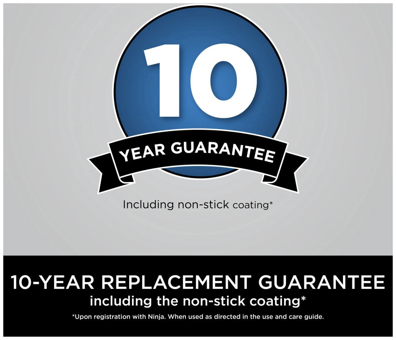 Ninja Zerostick Aluminium 5 Piece Non Stick Pan Set - Red 11 Ninja Zerostick Aluminium 5 Piece Non Stick Pan Set - Red - Image 9