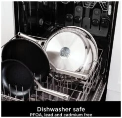 Ninja Zerostick 28cm Stainless Steel Non Stick Frying Pan -Home Sales Store 1120219 R Z006A