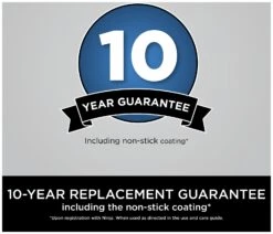 Ninja Zerostick Stackable 3 Piece Non Stick Pan Set -Home Sales Store 1120264 R Z010A