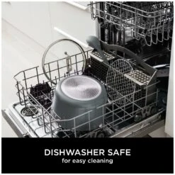 Ninja Zerostick 30cm Non Stick Aluminium Possible Pot -Grey -Home Sales Store 1120288 R Z009A