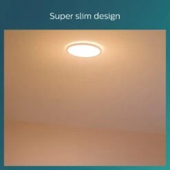 Philips Superslim Indoor Luminaire Flush To Ceiling Light -Home Sales Store 1122547 R Z003A