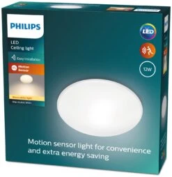 Philips Shan Indoor Motion Sensor Flush To Ceiling Light 18 Philips Shan Indoor Motion Sensor Flush To Ceiling Light -Home Sales Store 1122561 R Z008A