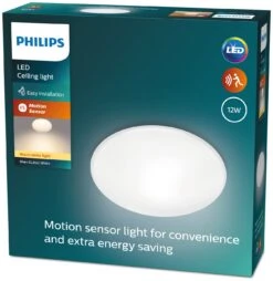 Philips Shan Indoor Motion Sensor Flush To Ceiling Light 19 Philips Shan Indoor Motion Sensor Flush To Ceiling Light -Home Sales Store 1122561 R Z009A