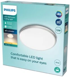 Philips Spray Bathroom Luminaire Flush To Ceiling Light -Home Sales Store 1122578 R Z006A