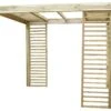 Forest Garden Dining Pergola -Home Sales Store 1122705 R Z001A