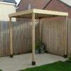 Forest Garden Modular Pergola -Home Sales Store 1122729 R Z001A