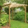 Forest Garden Ultima 2.4m X 2.4m Pergola -Home Sales Store 1122767 R Z001A