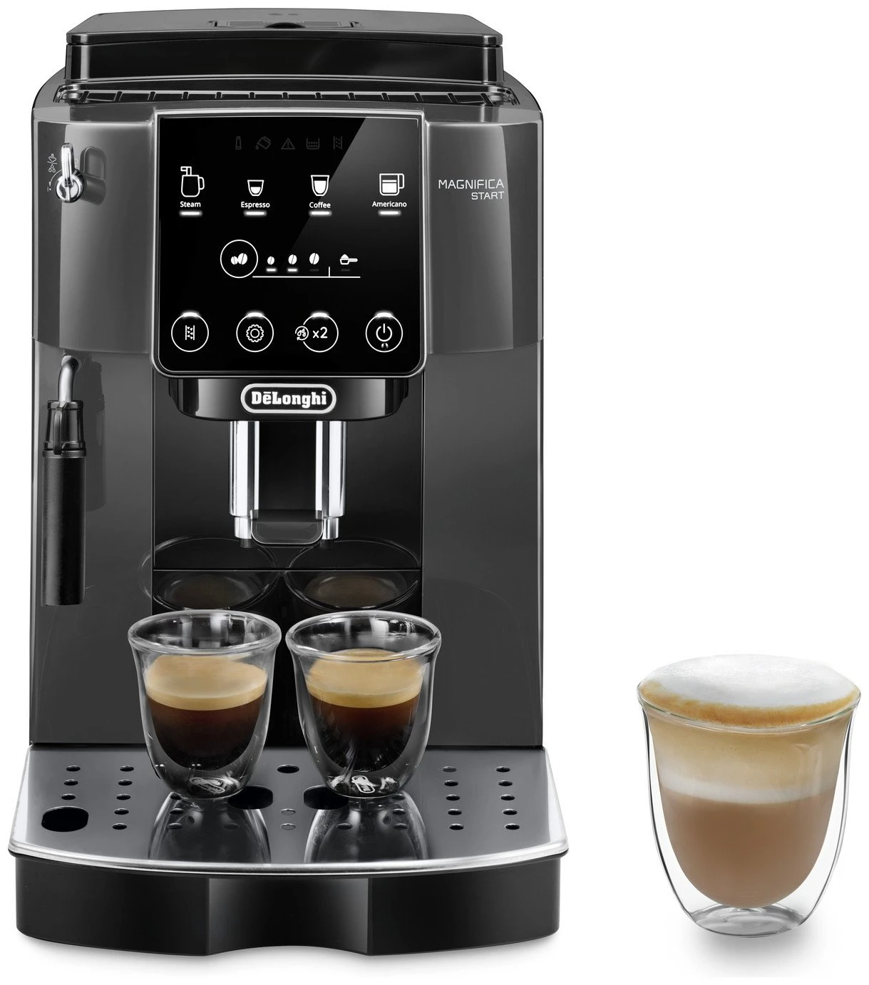 De'Longhi Magnifica Start Bean To Cup Coffee Machine 3 De'Longhi Magnifica Start Bean To Cup Coffee Machine