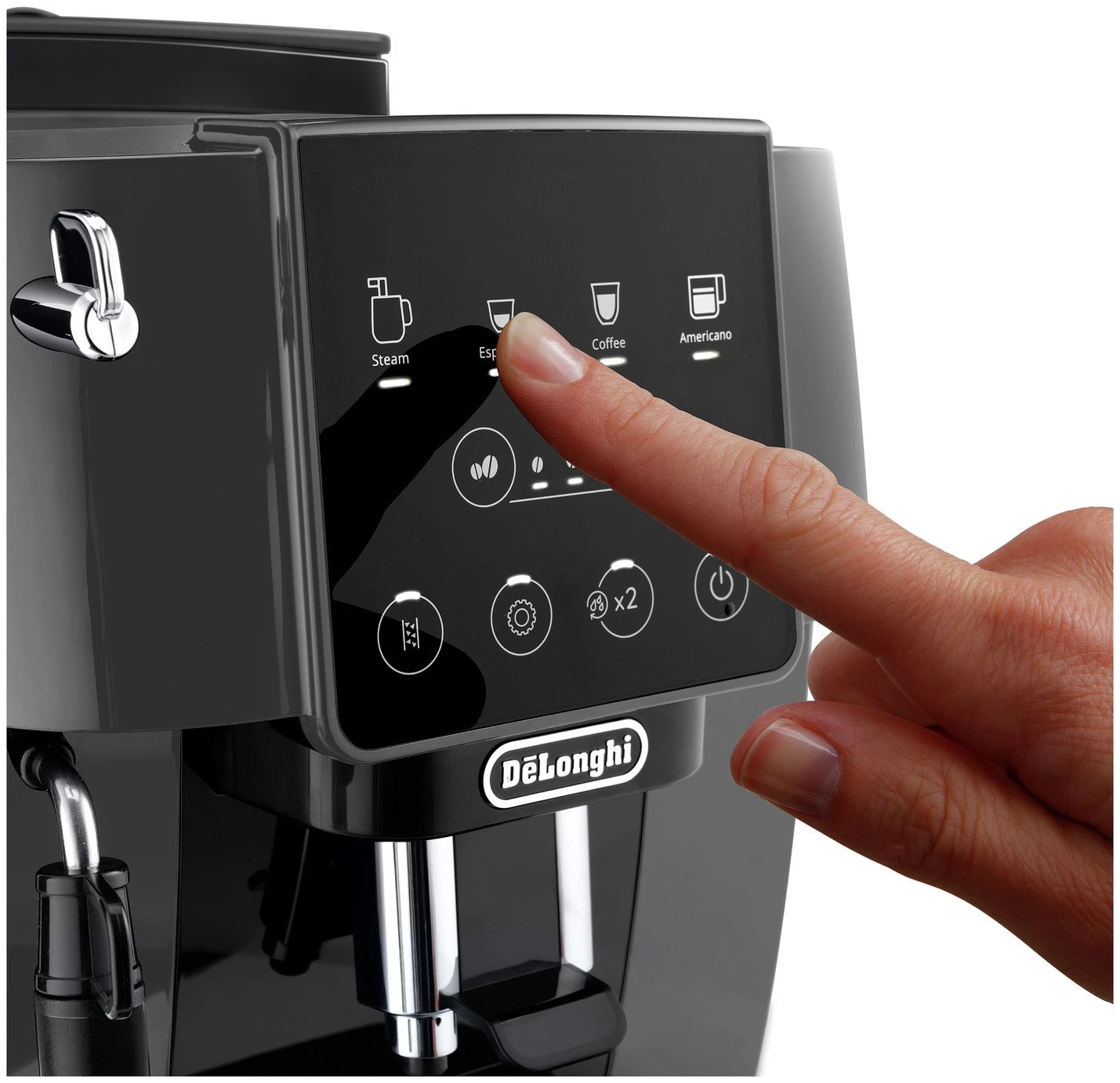 De'Longhi Magnifica Start Bean To Cup Coffee Machine 4 De'Longhi Magnifica Start Bean To Cup Coffee Machine - Image 2