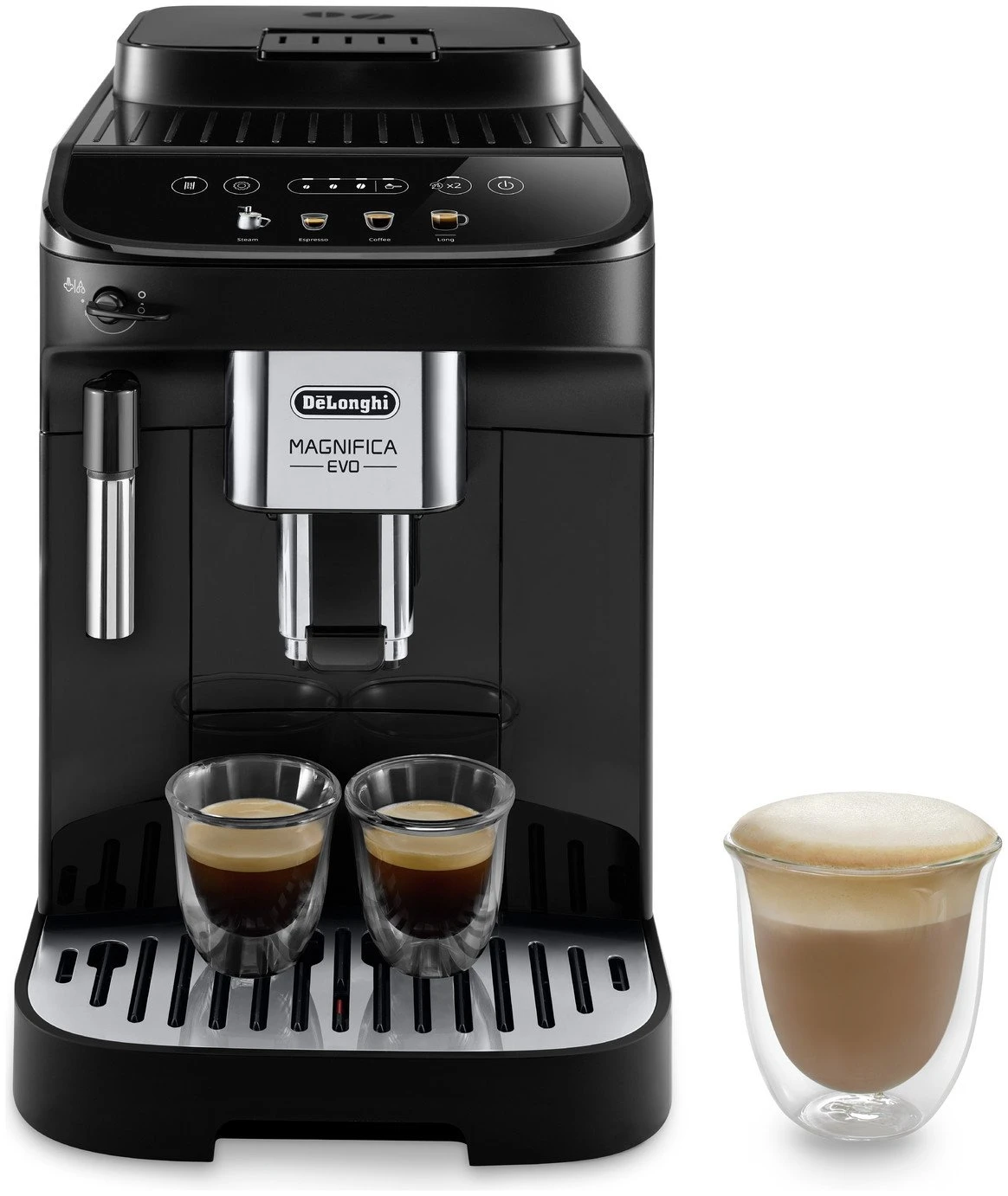 De'Longhi ECAM290 Magnifica Evo Bean To Cup Coffee Machine 3 De'Longhi ECAM290 Magnifica Evo Bean To Cup Coffee Machine