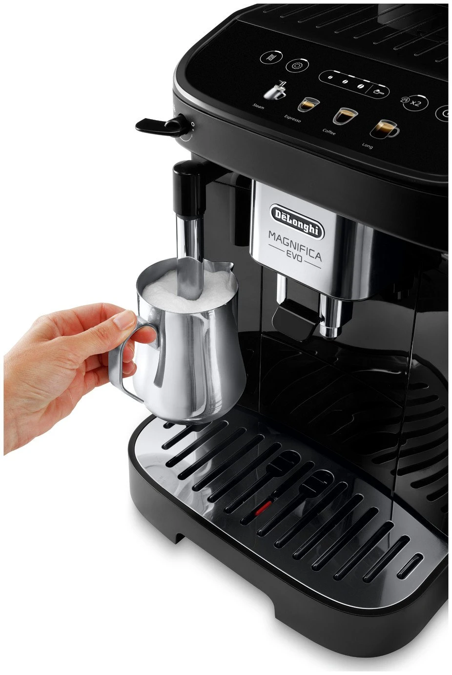 De'Longhi ECAM290 Magnifica Evo Bean To Cup Coffee Machine 6 De'Longhi ECAM290 Magnifica Evo Bean To Cup Coffee Machine - Image 4