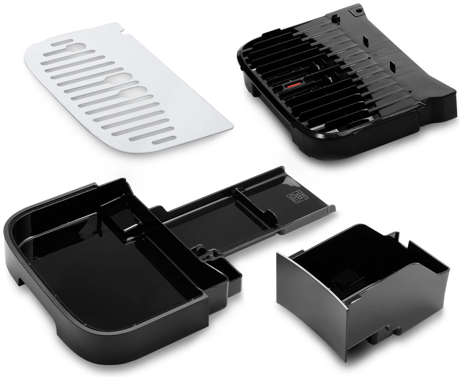 De'Longhi ECAM290 Magnifica Evo Bean To Cup Coffee Machine 7 De'Longhi ECAM290 Magnifica Evo Bean To Cup Coffee Machine - Image 5