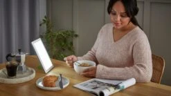 Beurer TL 30 Ultra Slim SAD Therapy Light - White -Home Sales Store 1151312 R Z003A