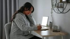 Beurer TL 30 Ultra Slim SAD Therapy Light - White -Home Sales Store 1151312 R Z004A