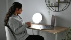 Beurer TL50 Sad Therapy Lux Light - White -Home Sales Store 1151336 R Z005A