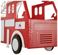 Glow Kids Fire Engine Ceiling Light - Red -Home Sales Store 1151367 R Z003A