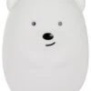 Glow Kids Bear Silicone Night Table Light - Multicoloured -Home Sales Store 1151422 R Z001A