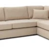Habitat Eton Fabric Left Hand Corner Sofa - Biege -Home Sales Store 1151484 R Z001A