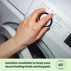 Silentnight Anti Allergy 4.5Tog Duvet - Double -Home Sales Store 1156324 R Z008A