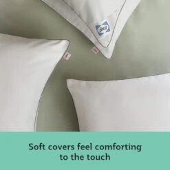 Sealy Anti Allergy Medium Firm Pillow - 4 Pack -Home Sales Store 1156609 R Z005A