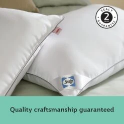 Sealy Anti Allergy Medium Firm Pillow - 4 Pack -Home Sales Store 1156609 R Z007A