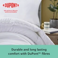 Sealy Anti Allergy Hollowfibre 10.5Tog Duvet - Single 13 Sealy Anti Allergy Hollowfibre 10.5Tog Duvet - Single -Home Sales Store 1156623 R Z004A