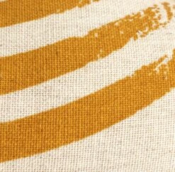 Habitat Block Print Pack Of 2 Seat Cushion - Orange 9 Habitat Block Print Pack Of 2 Seat Cushion - Orange -Home Sales Store 1176438 R B001