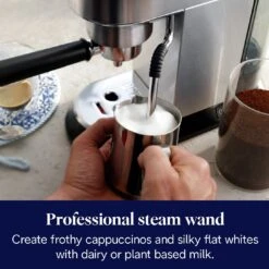 De'Longhi EC885.M Dedica Arte Espresso Coffee Machine 12 De'Longhi EC885.M Dedica Arte Espresso Coffee Machine -Home Sales Store 1178560 R Z004A