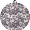 Habitat Palm Print Round Picnic Blanket 1 Habitat Palm Print Round Picnic Blanket -Home Sales Store 1181461 R Z001A