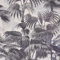 Habitat Palm Print Round Picnic Blanket -Home Sales Store 1181461 R Z005A