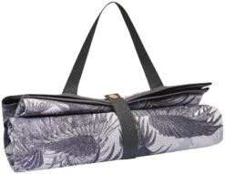 Habitat Palm Print Round Picnic Blanket -Home Sales Store 1181461 R Z006A