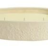 Habitat Large Scallop Multiwick Thin Candle - Flower Market -Home Sales Store 1182673 R Z001A