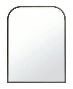 Habitat Distressed Zinc Effect Arch Wall Mirror - 70x54cm -Home Sales Store 1184042 R Z003A