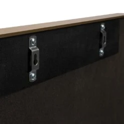 Habitat Brushed Rectangular Wall Mirror - Gold - 50x70cm 9 Habitat Brushed Rectangular Wall Mirror - Gold - 50x70cm -Home Sales Store 1184066 R Z004A