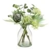 Habitat Artificial Faux Floral Protea -Home Sales Store 1230336 R Z001A