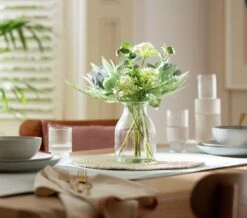 Habitat Artificial Faux Floral Protea -Home Sales Store 1230336 R Z001C