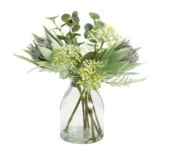 Habitat Artificial Faux Floral Protea -Home Sales Store 1230336 R Z002A