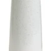 Habitat Reactive Glaze Dipped Ceramic Vase - White -Home Sales Store 1230398 R Z001A