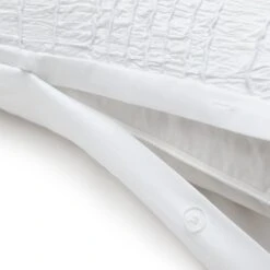 Habitat Crinkle White Bedding Set - Single 11 Habitat Crinkle White Bedding Set - Single -Home Sales Store 1232389 R Z004A