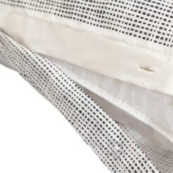 Habitat 180 TC Textured Block Print Bedding Set - Single 11 Habitat 180 TC Textured Block Print Bedding Set - Single -Home Sales Store 1232688 R Z004A