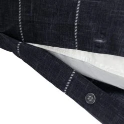 Habitat Grid Check Blue Bedding Set - Single -Home Sales Store 1232815 R Z003A