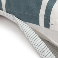 Habitat Cotton Coastal Stripe Blue Bedding Set - Single -Home Sales Store 1232884 R Z004A