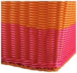 Habitat Wicker Effect Picnic Basket -Home Sales Store 1232963 R Z005A