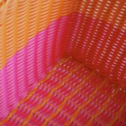 Habitat Wicker Effect Picnic Basket -Home Sales Store 1232963 R Z006A