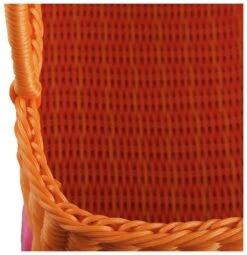 Habitat Wicker Effect Picnic Basket -Home Sales Store 1232963 R Z007A