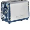 Laura Ashley VQSBT582BSUK 2 Slice Toaster - Blue -Home Sales Store 1233498 R Z001A