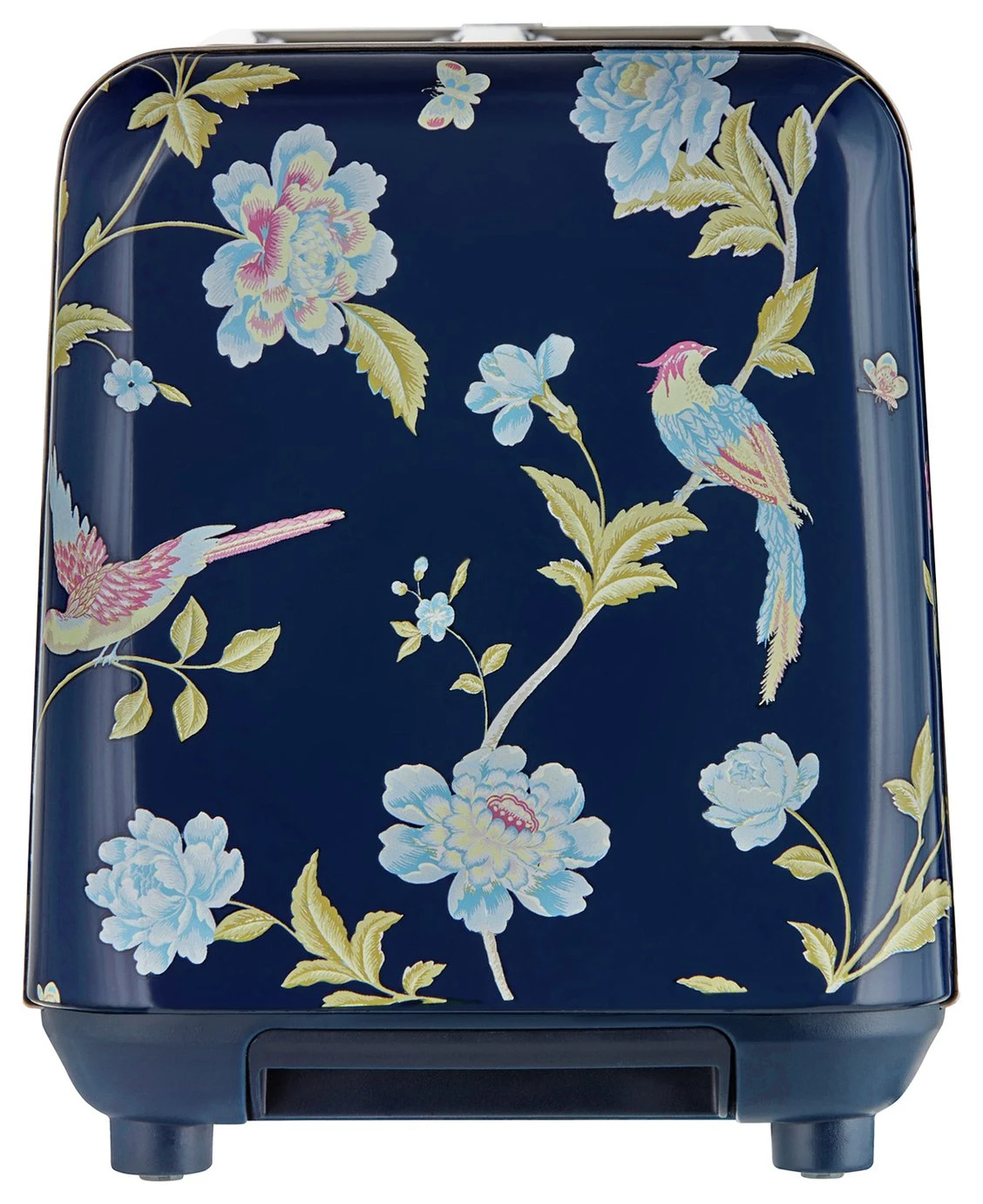 Laura Ashley VQSBT582BSUK 2 Slice Toaster - Blue 6 Laura Ashley VQSBT582BSUK 2 Slice Toaster - Blue - Image 4