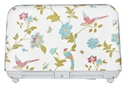 Laura Ashley VQSBT583WSUK 4 Slice Toaster - White -Home Sales Store 1233515 R Z004A