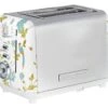 Laura Ashley VQSBT582WSUK 2 Slice Toaster - White -Home Sales Store 1233522 R Z001A