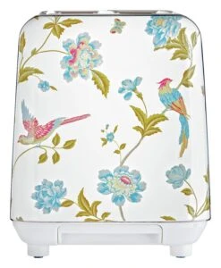 Laura Ashley VQSBT582WSUK 2 Slice Toaster - White -Home Sales Store 1233522 R Z004A